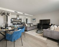 Rynek wtórny - apartment - Mijas - La Cala de Mijas
