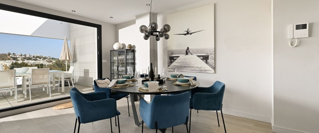 Rynek wtórny - apartment - Mijas - La Cala de Mijas