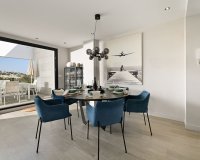 Rynek wtórny - apartment - Mijas - La Cala de Mijas