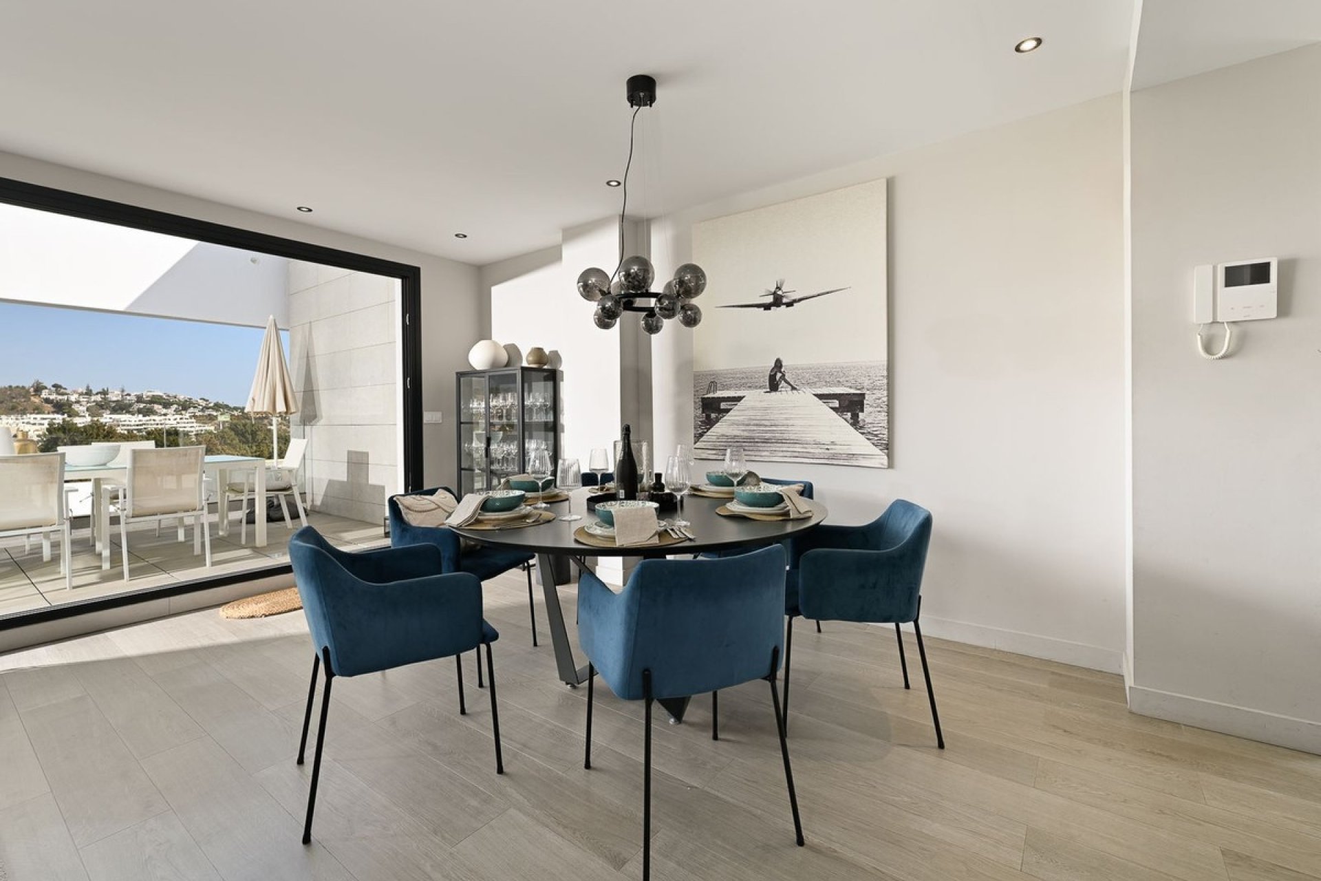 Rynek wtórny - apartment - Mijas - La Cala de Mijas