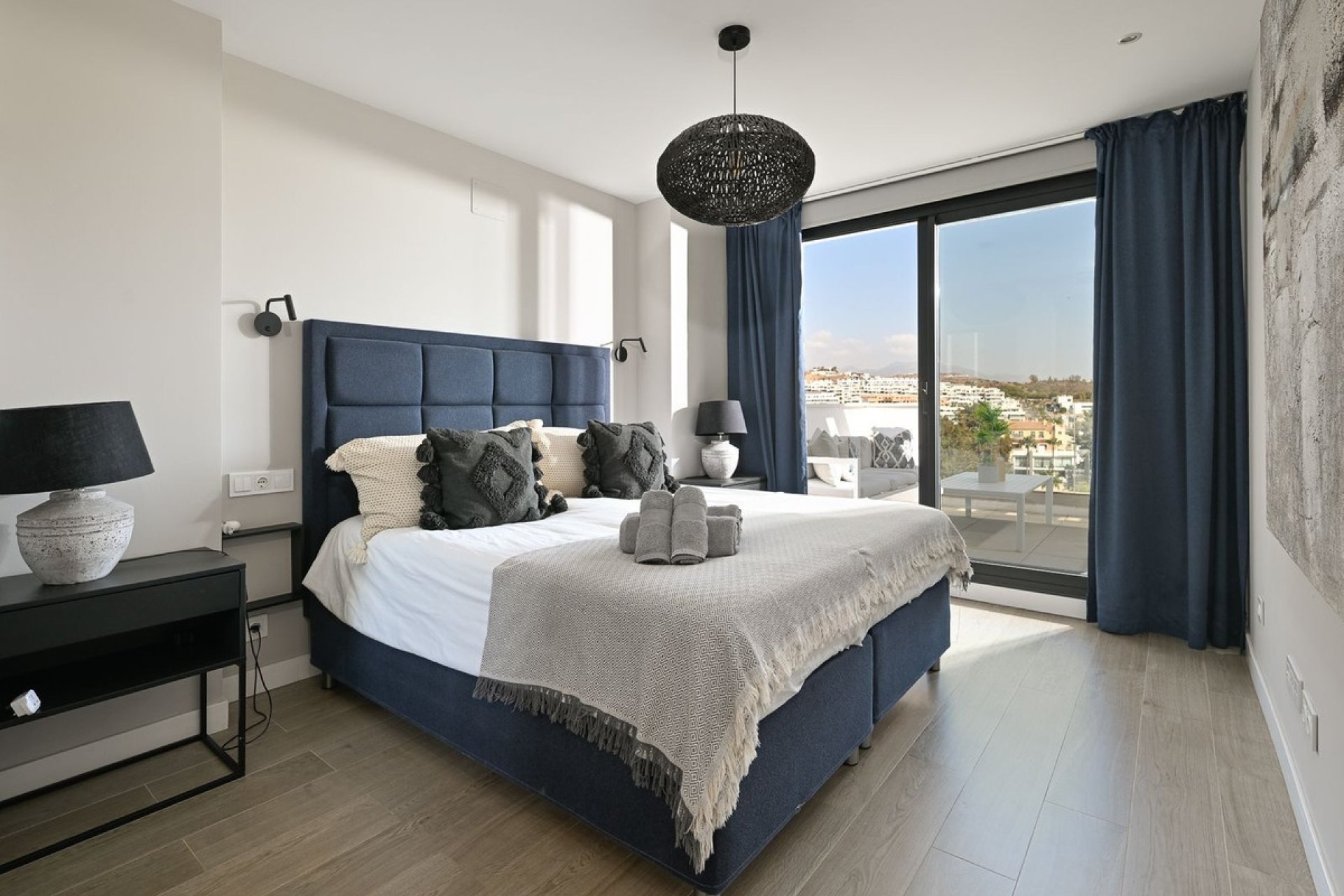 Rynek wtórny - apartment - Mijas - La Cala de Mijas