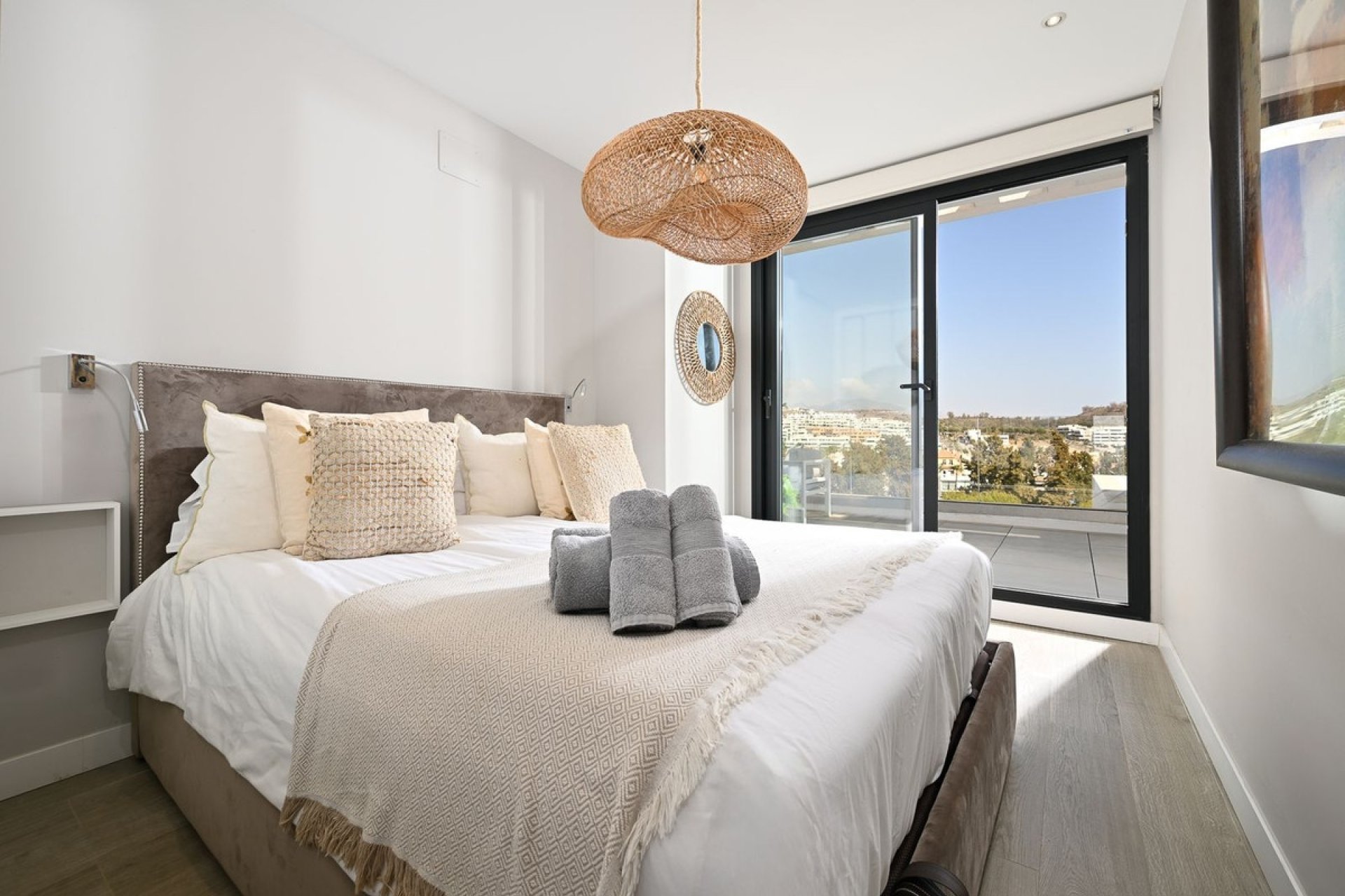 Rynek wtórny - apartment - Mijas - La Cala de Mijas