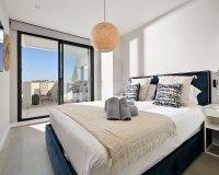 Rynek wtórny - apartment - Mijas - La Cala de Mijas