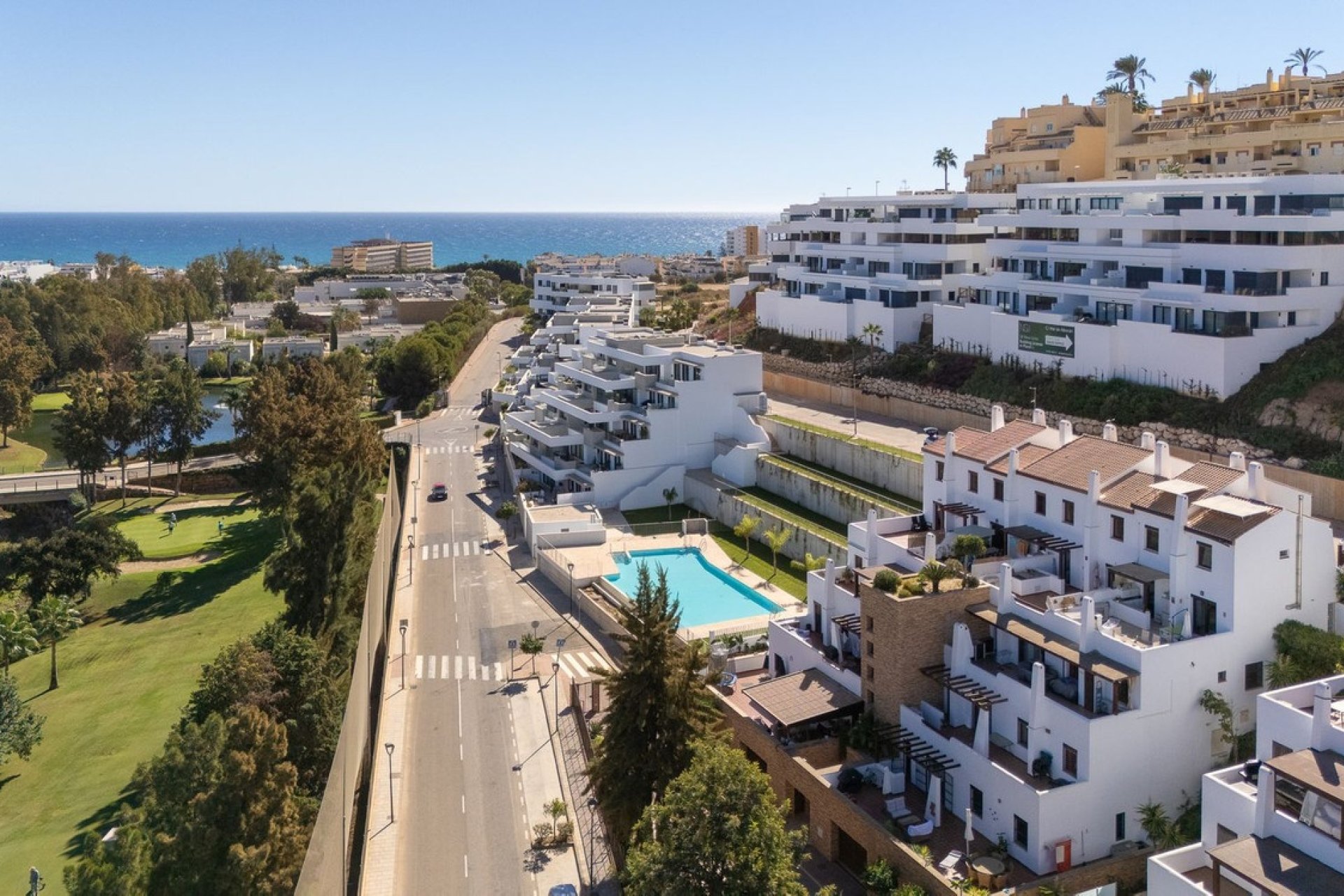 Rynek wtórny - apartment - Mijas - La Cala de Mijas