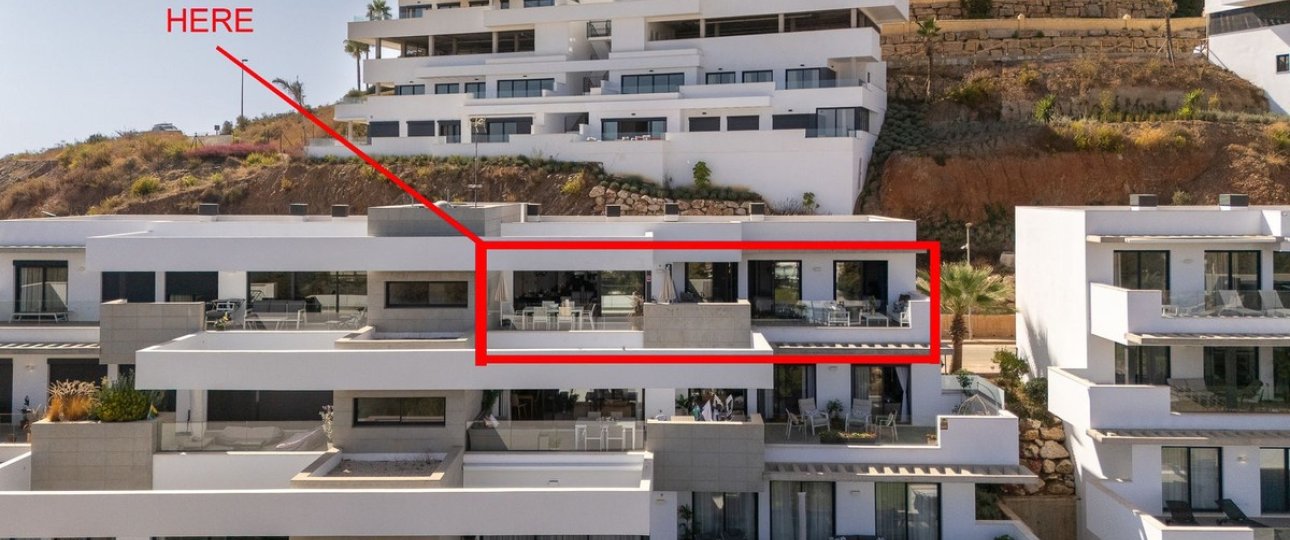 Rynek wtórny - apartment - Mijas - La Cala de Mijas