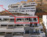 Rynek wtórny - apartment - Mijas - La Cala de Mijas