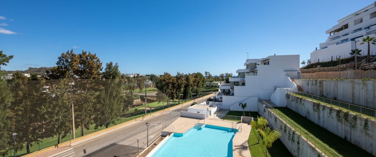 Rynek wtórny - apartment - Mijas - La Cala de Mijas