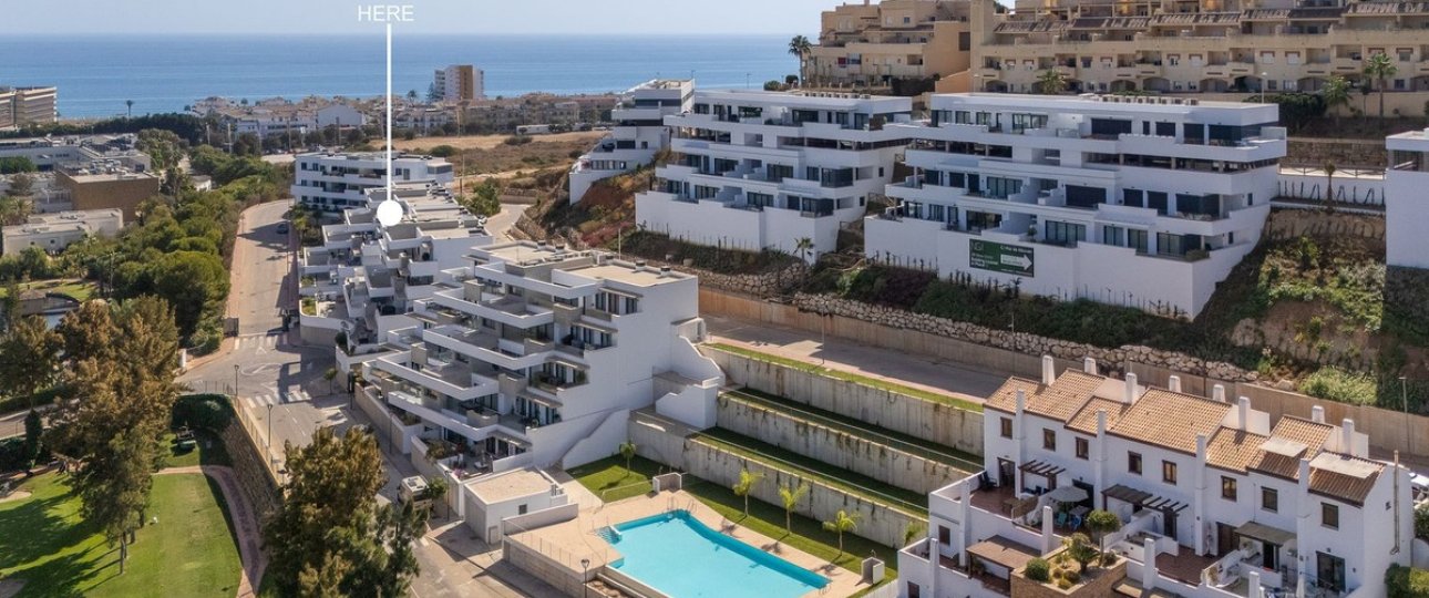 Rynek wtórny - apartment - Mijas - La Cala de Mijas