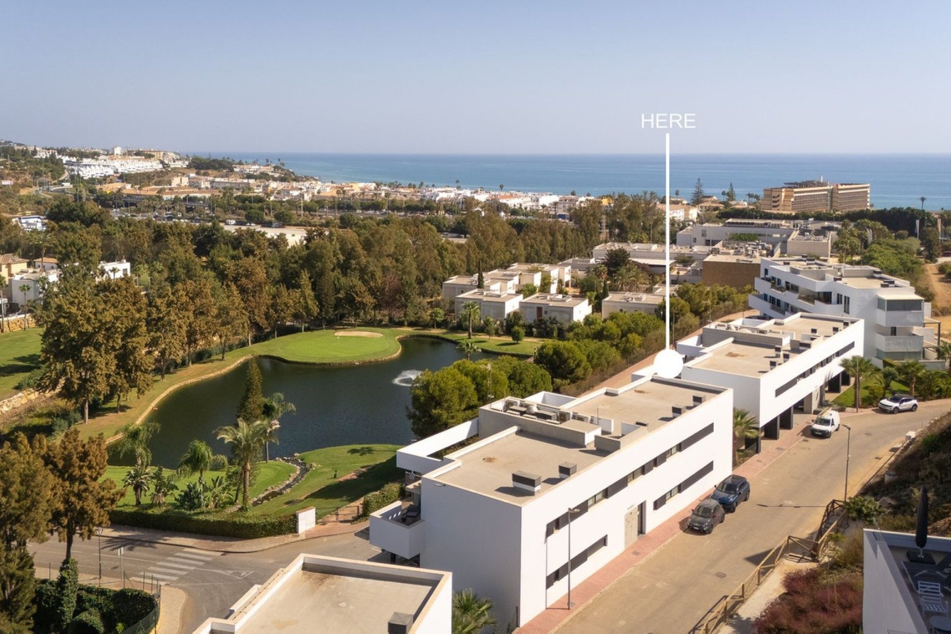 Rynek wtórny - apartment - Mijas - La Cala de Mijas