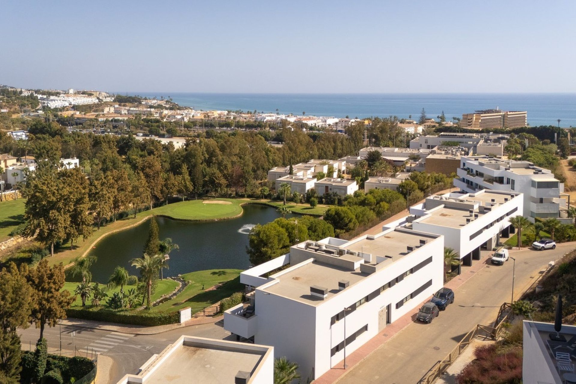 Rynek wtórny - apartment - Mijas - La Cala de Mijas