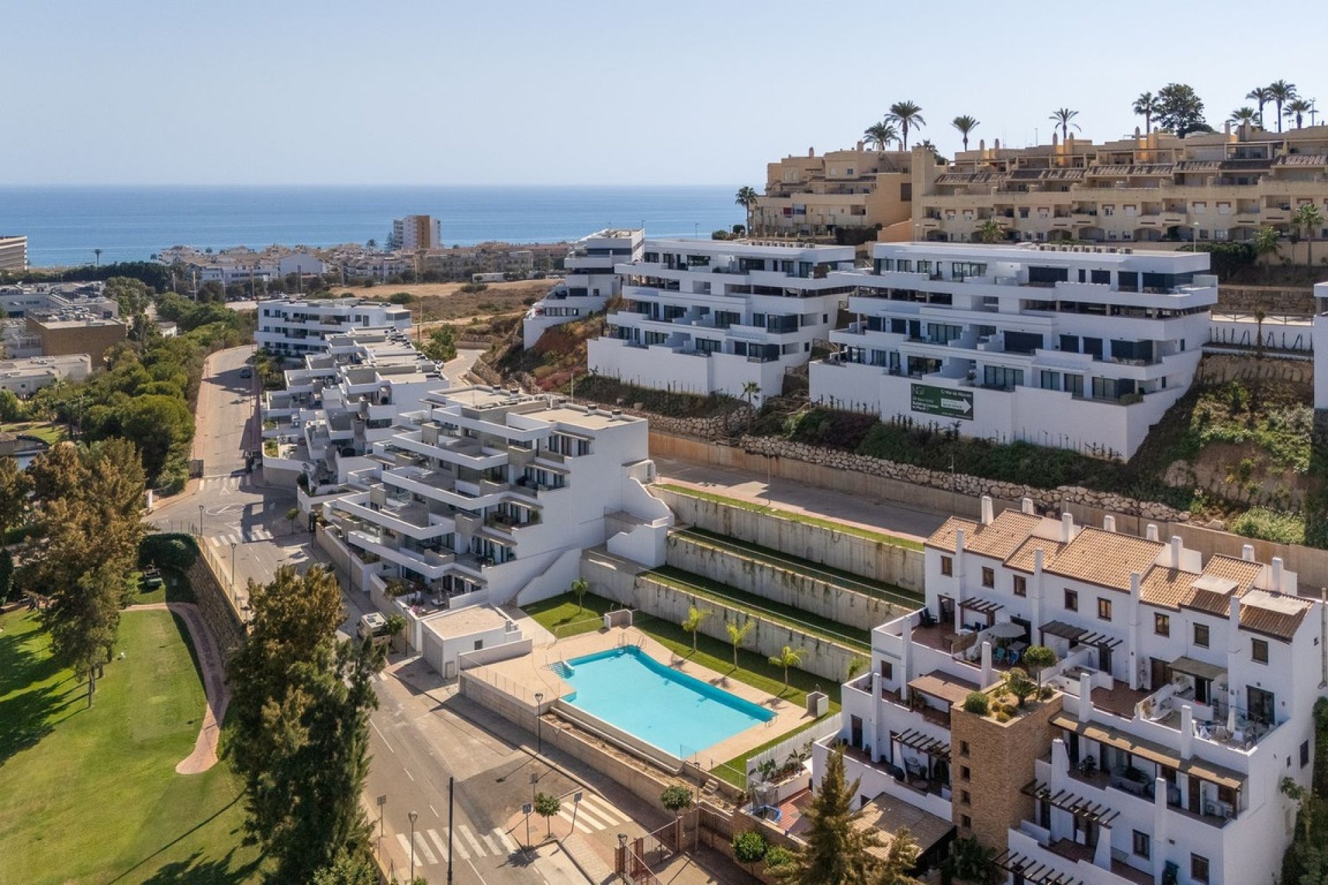 Rynek wtórny - apartment - Mijas - La Cala de Mijas