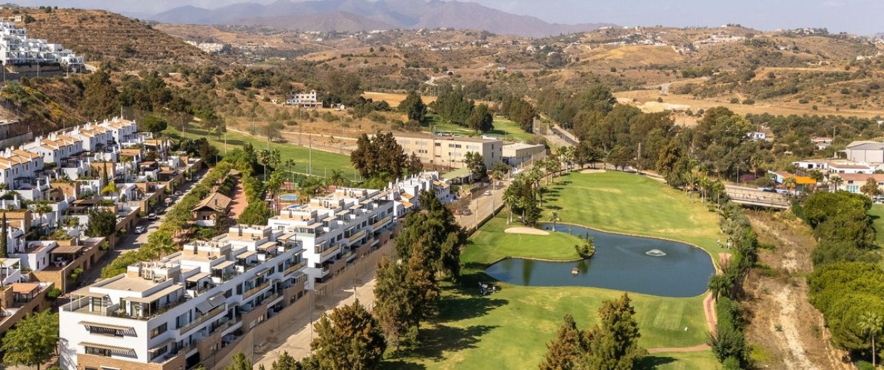 Rynek wtórny - apartment - Mijas - La Cala de Mijas