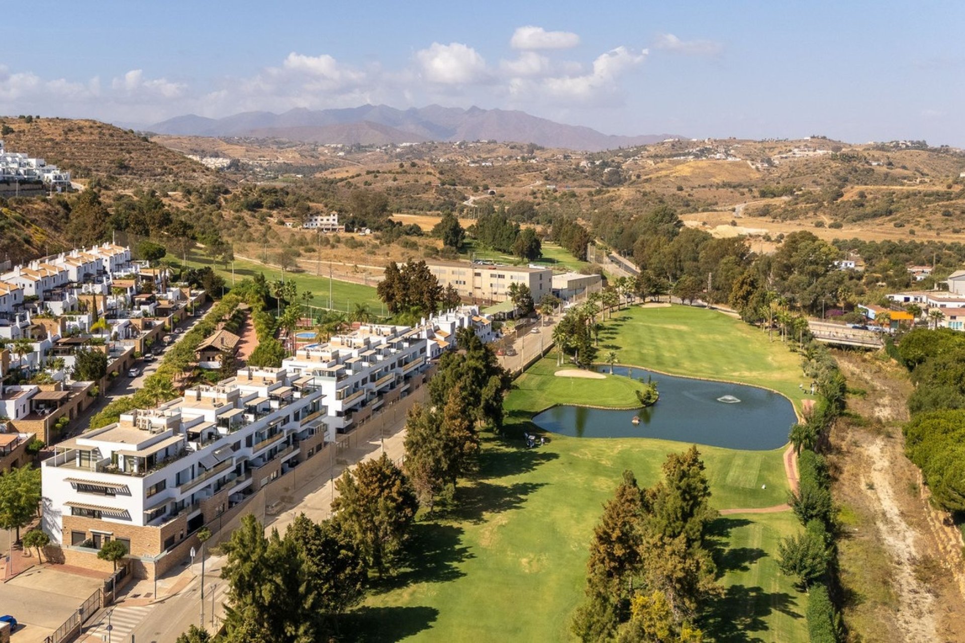 Rynek wtórny - apartment - Mijas - La Cala de Mijas