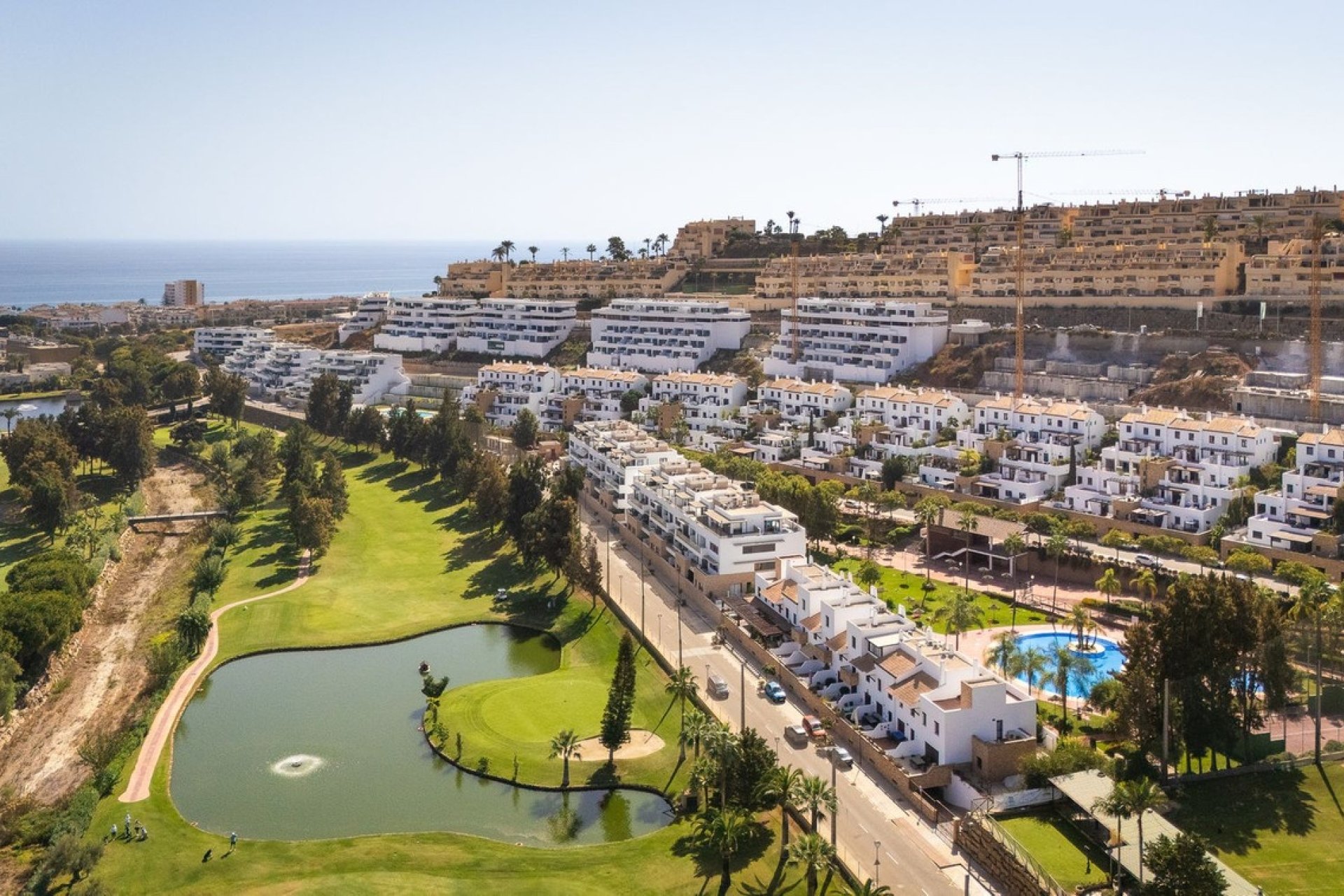Rynek wtórny - apartment - Mijas - La Cala de Mijas