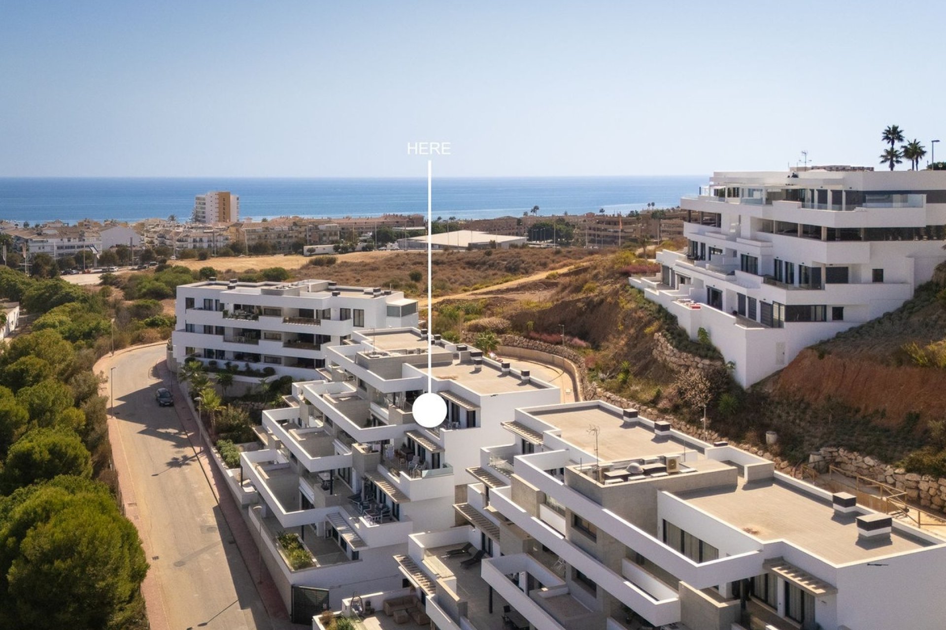 Rynek wtórny - apartment - Mijas - La Cala de Mijas