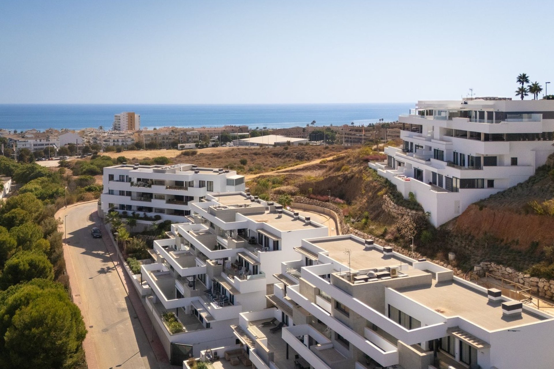 Rynek wtórny - apartment - Mijas - La Cala de Mijas