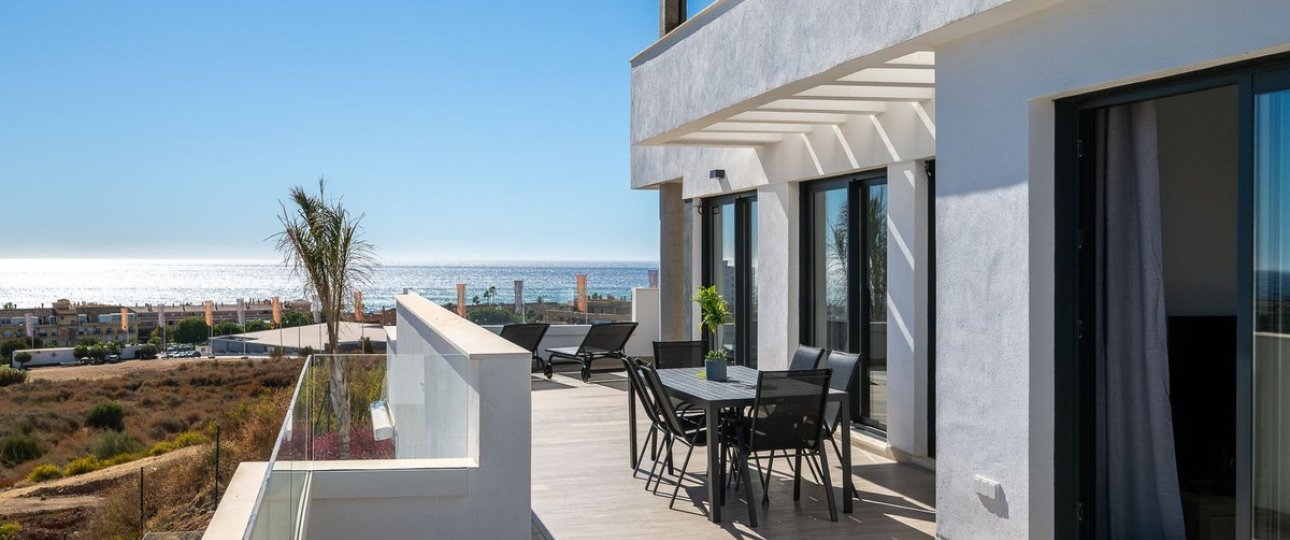 Rynek wtórny - apartment - Mijas - La Cala de Mijas