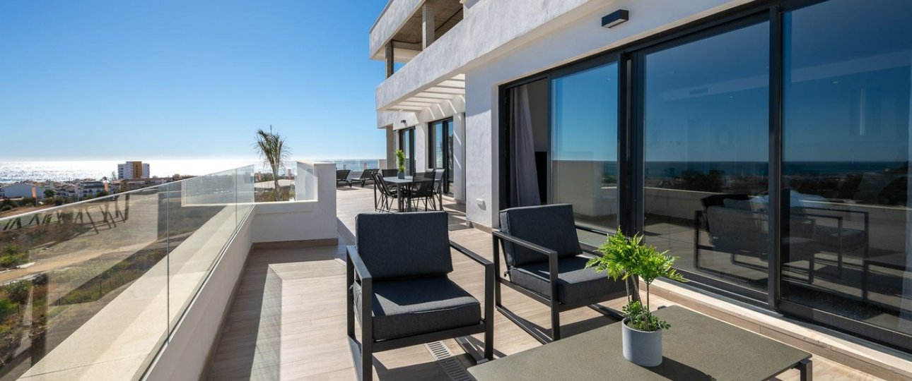 Rynek wtórny - apartment - Mijas - La Cala de Mijas