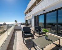 Rynek wtórny - apartment - Mijas - La Cala de Mijas