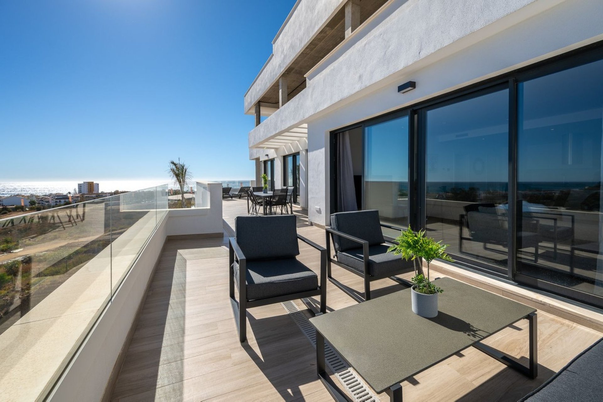 Rynek wtórny - apartment - Mijas - La Cala de Mijas