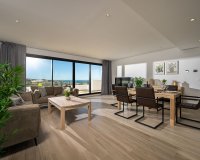 Rynek wtórny - apartment - Mijas - La Cala de Mijas