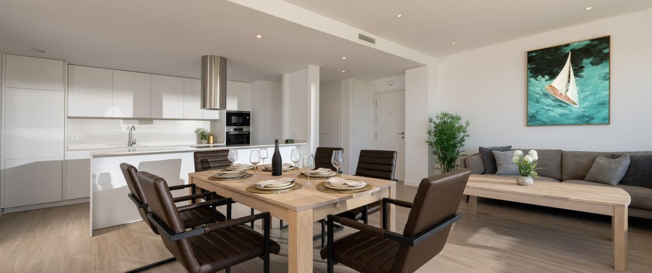 Rynek wtórny - apartment - Mijas - La Cala de Mijas