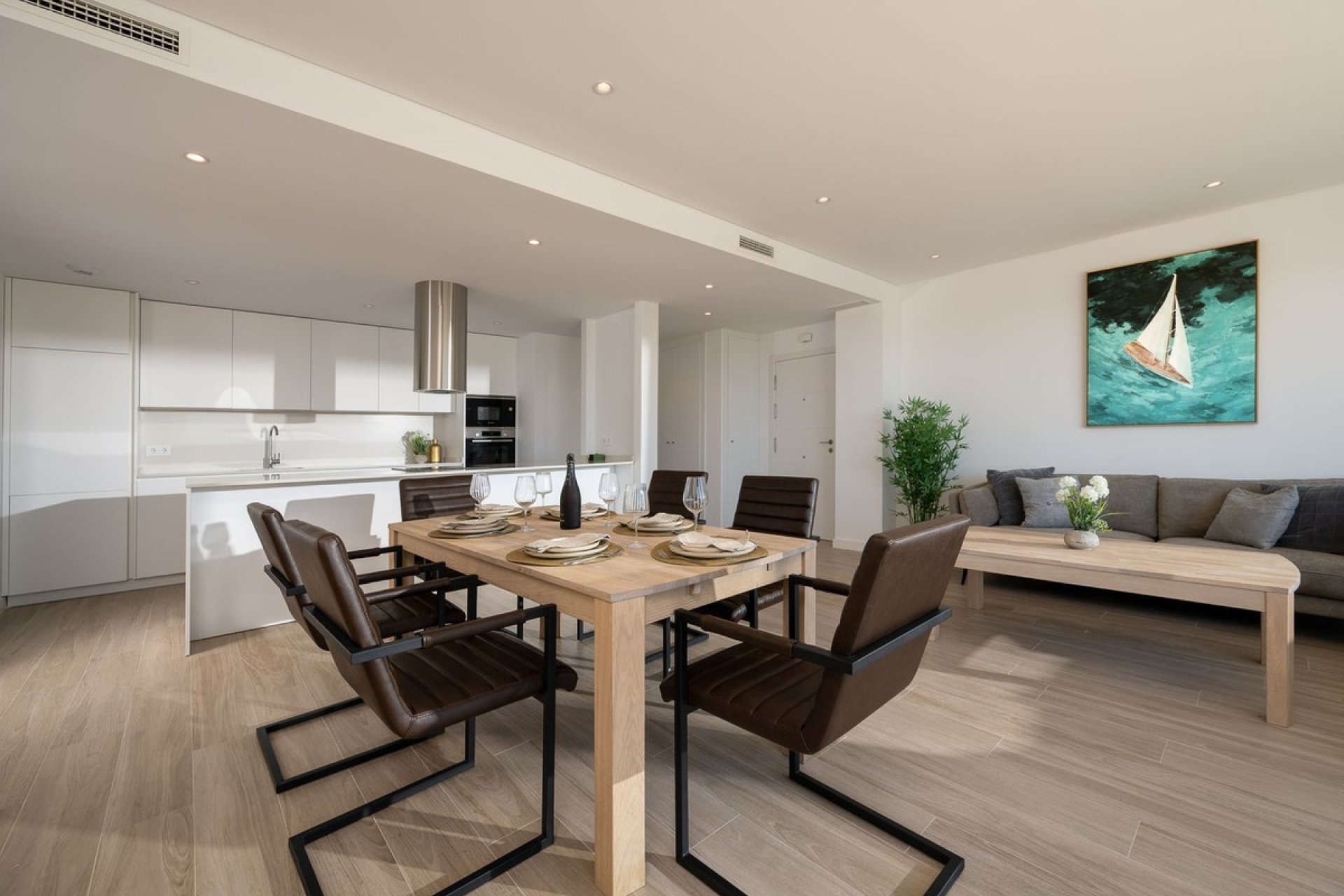 Rynek wtórny - apartment - Mijas - La Cala de Mijas