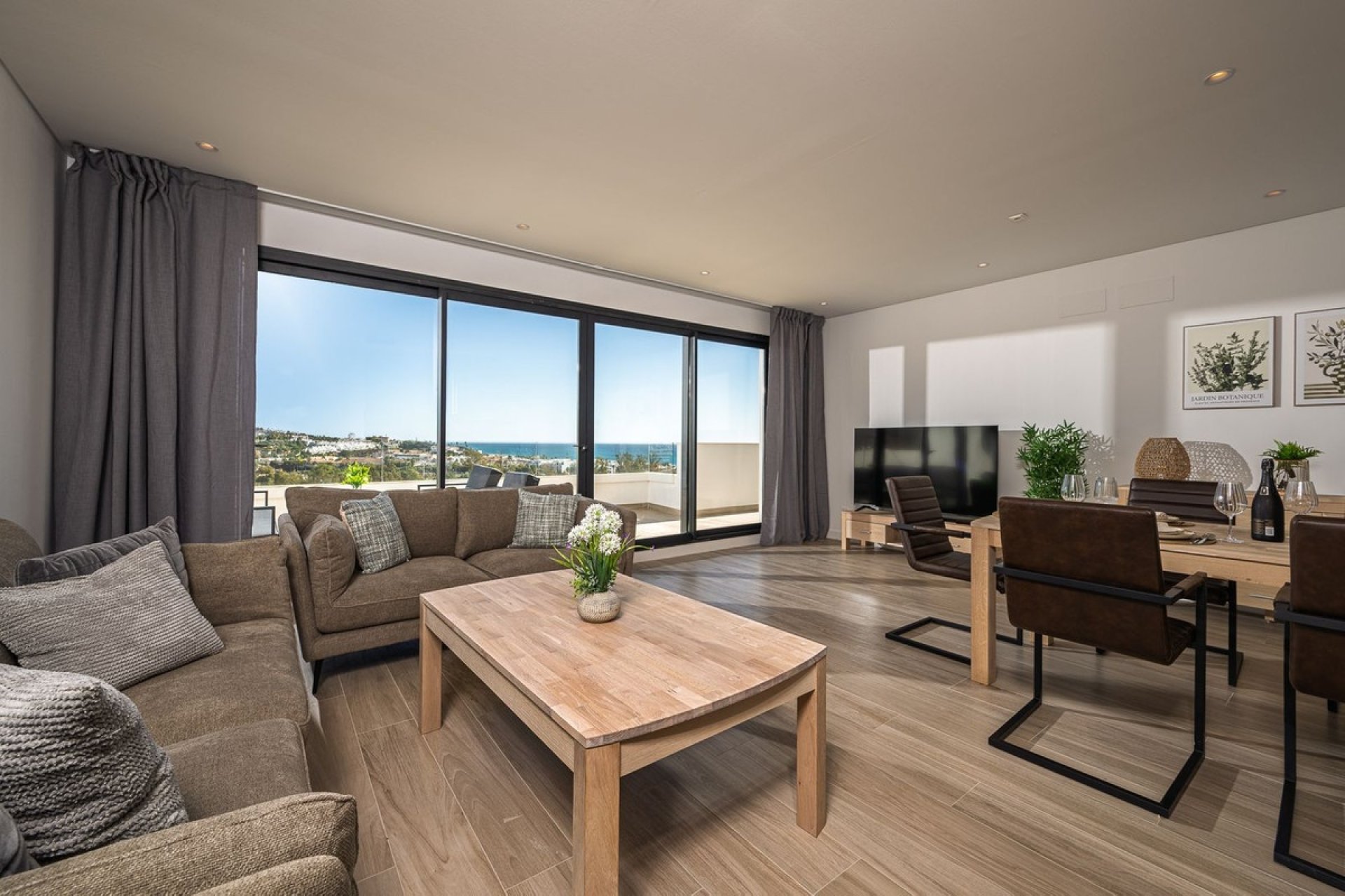 Rynek wtórny - apartment - Mijas - La Cala de Mijas
