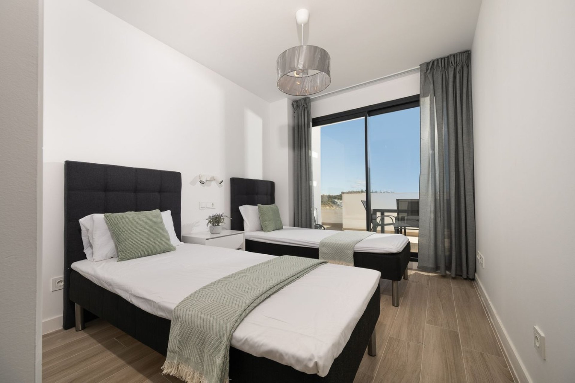 Rynek wtórny - apartment - Mijas - La Cala de Mijas