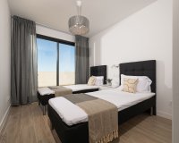 Rynek wtórny - apartment - Mijas - La Cala de Mijas