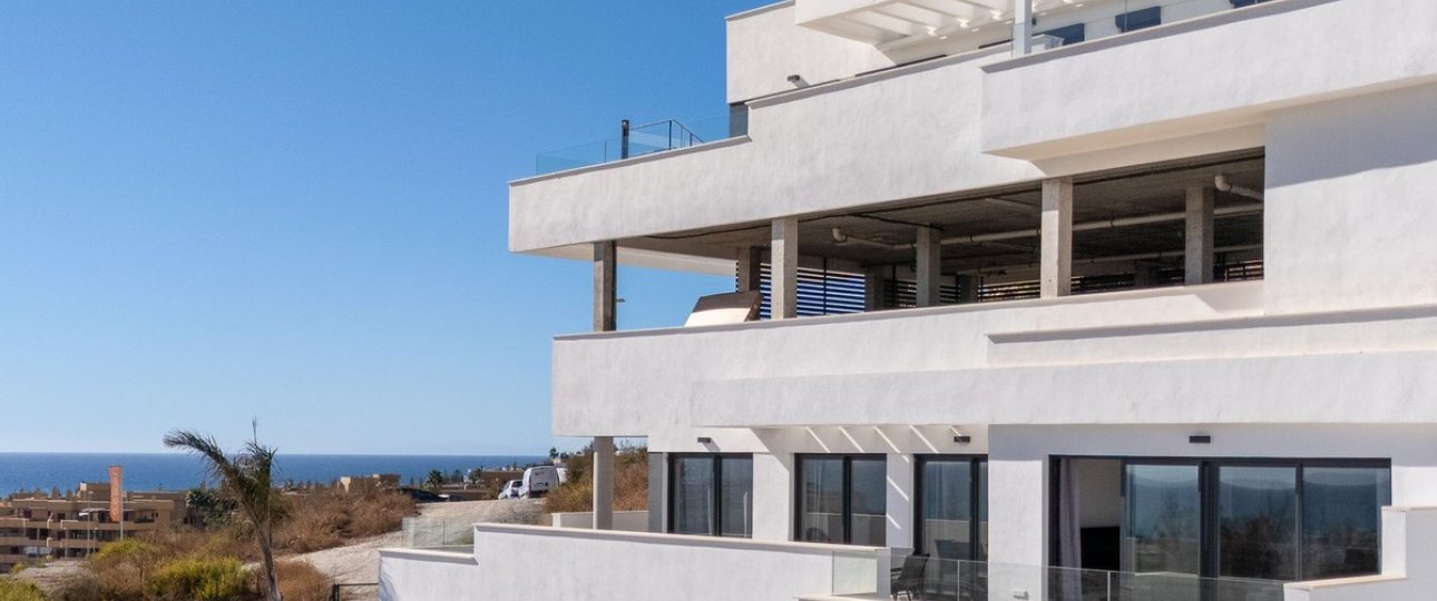 Rynek wtórny - apartment - Mijas - La Cala de Mijas