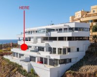 Rynek wtórny - apartment - Mijas - La Cala de Mijas