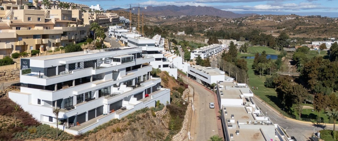 Rynek wtórny - apartment - Mijas - La Cala de Mijas
