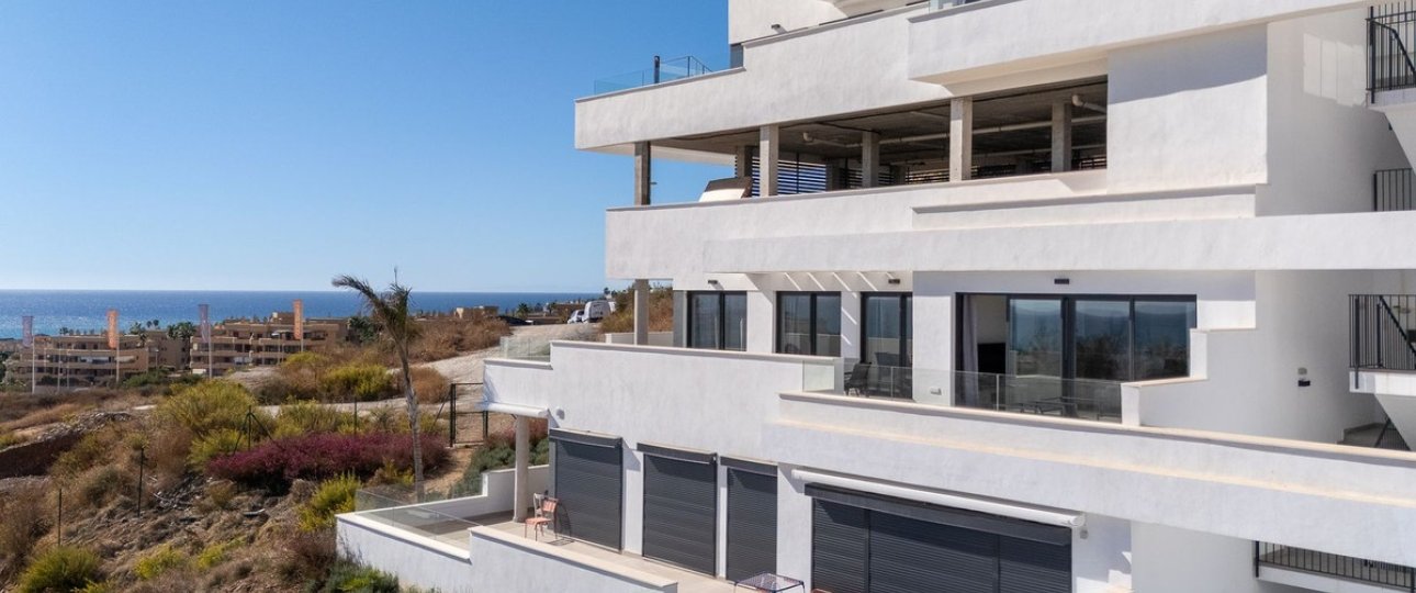 Rynek wtórny - apartment - Mijas - La Cala de Mijas