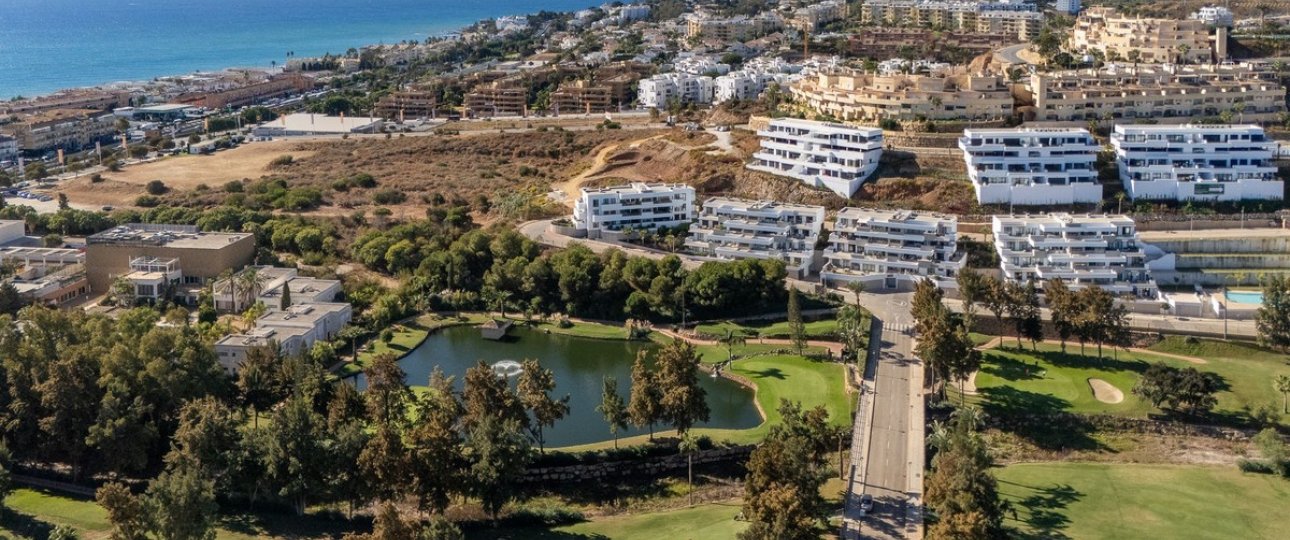 Rynek wtórny - apartment - Mijas - La Cala de Mijas