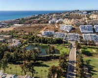 Rynek wtórny - apartment - Mijas - La Cala de Mijas
