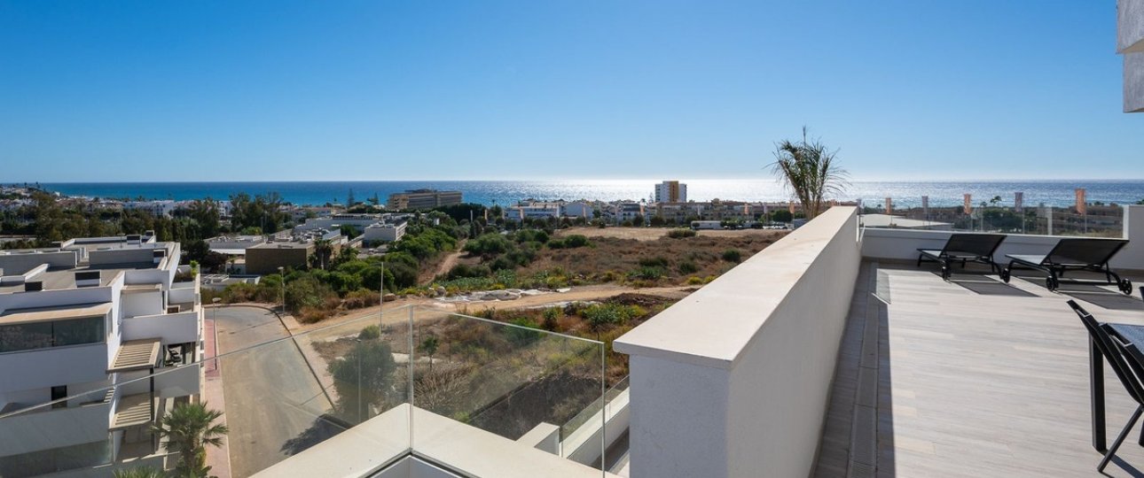 Rynek wtórny - apartment - Mijas - La Cala de Mijas