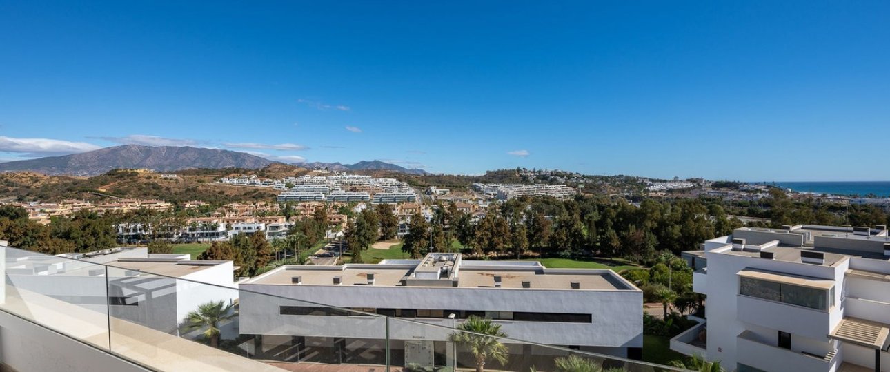 Rynek wtórny - apartment - Mijas - La Cala de Mijas