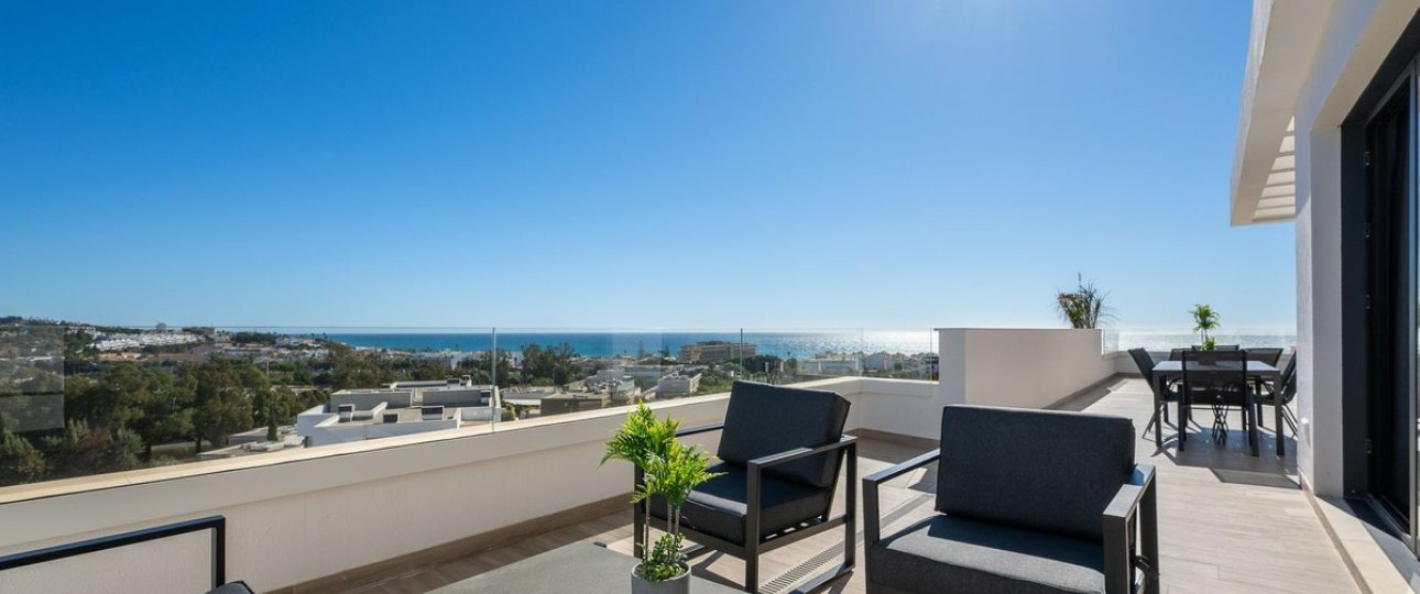 Rynek wtórny - apartment - Mijas - La Cala de Mijas