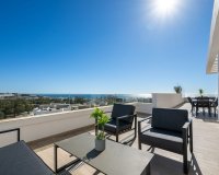 Rynek wtórny - apartment - Mijas - La Cala de Mijas