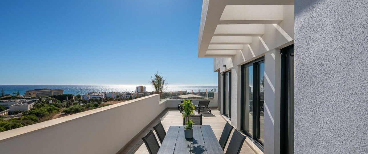 Rynek wtórny - apartment - Mijas - La Cala de Mijas