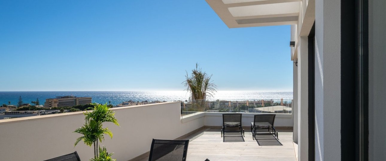 Rynek wtórny - apartment - Mijas - La Cala de Mijas