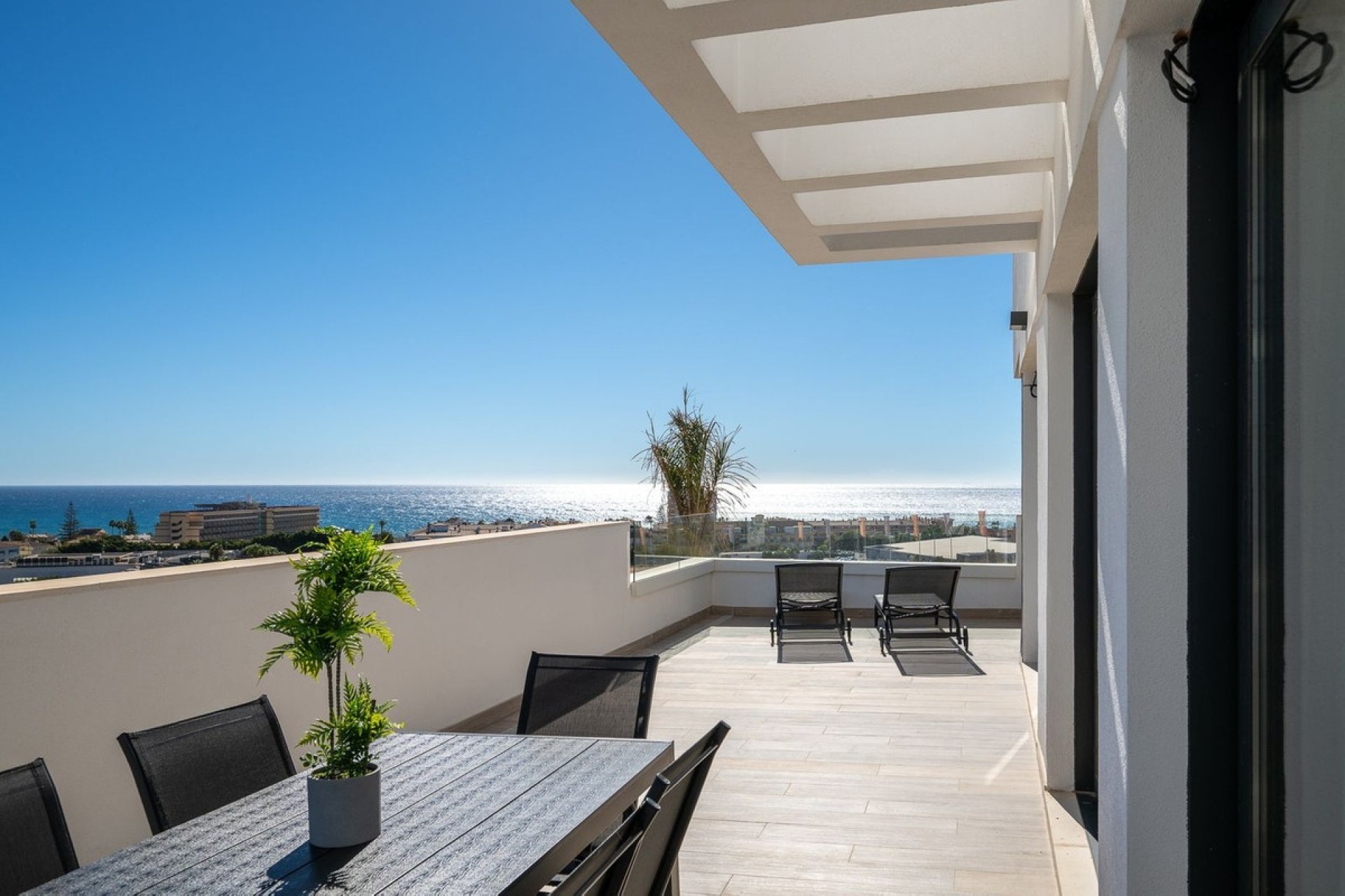 Rynek wtórny - apartment - Mijas - La Cala de Mijas