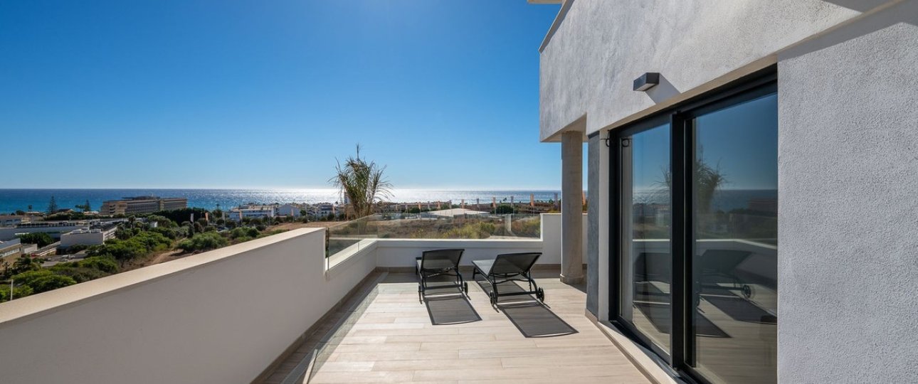 Rynek wtórny - apartment - Mijas - La Cala de Mijas