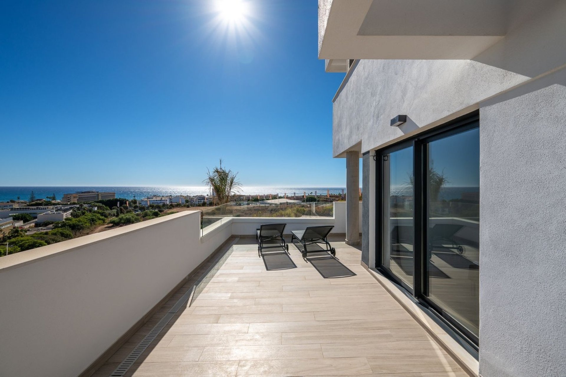 Rynek wtórny - apartment - Mijas - La Cala de Mijas