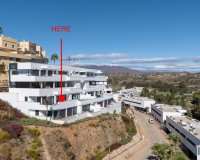 Rynek wtórny - apartment - Mijas - La Cala de Mijas