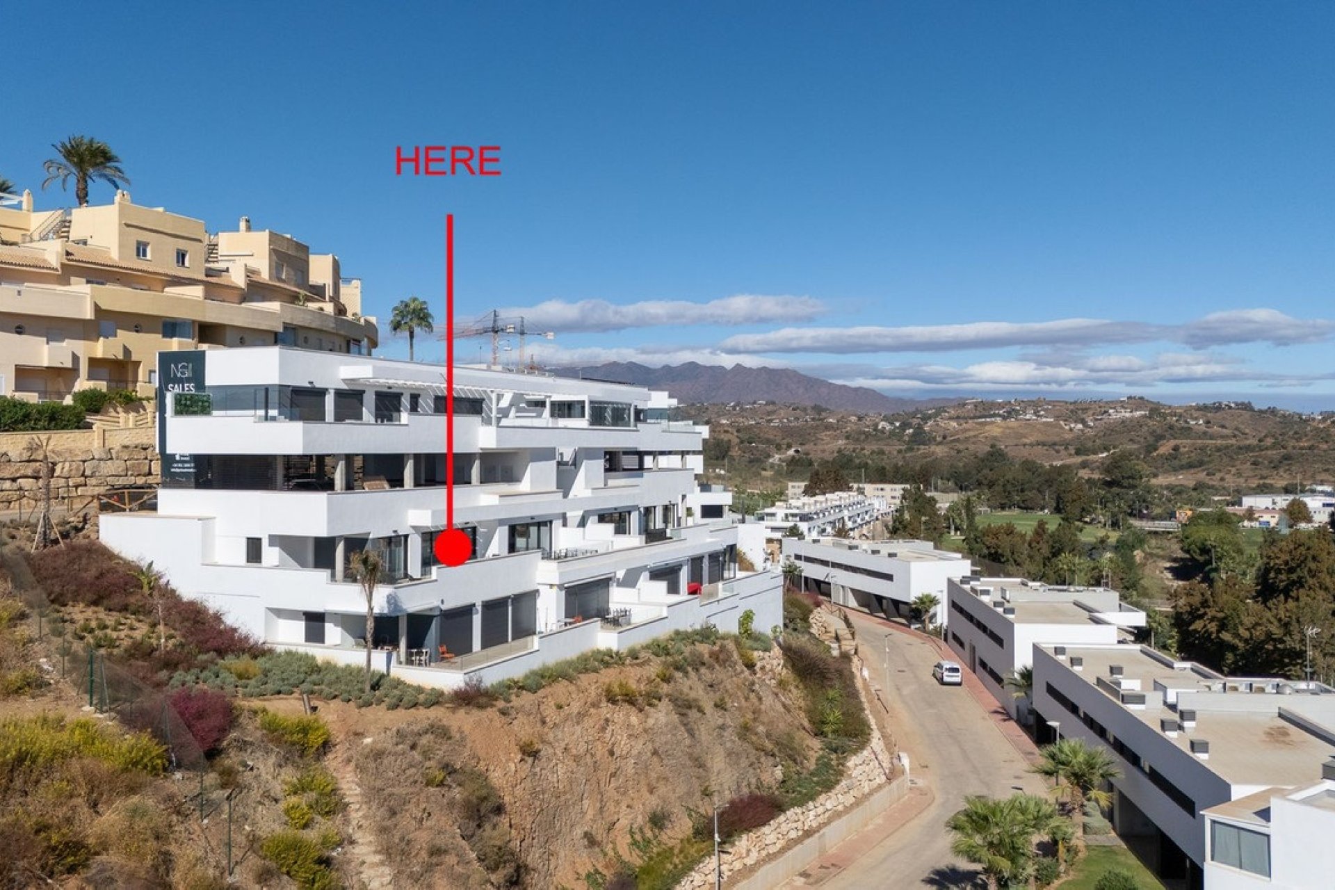 Rynek wtórny - apartment - Mijas - La Cala de Mijas