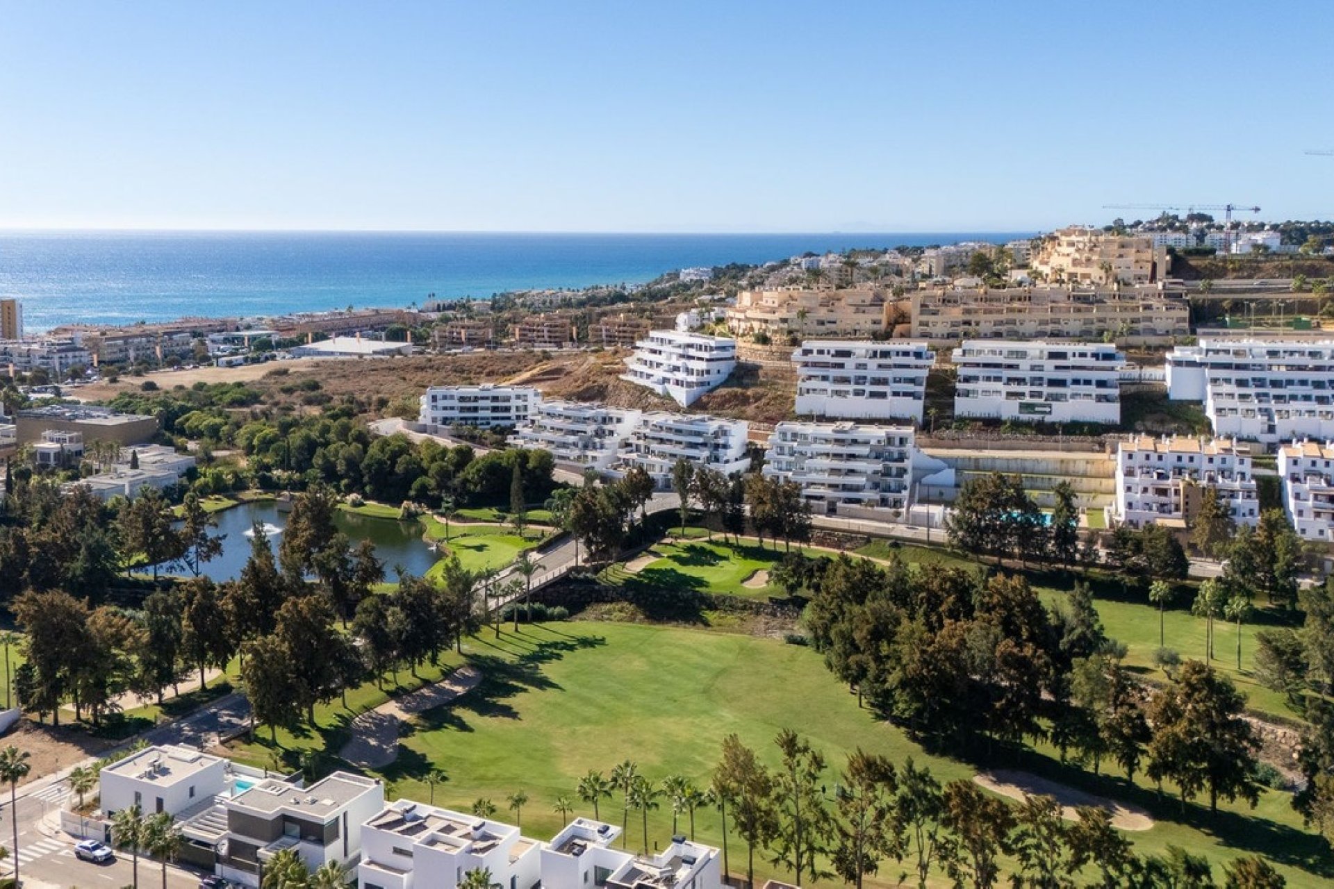 Rynek wtórny - apartment - Mijas - La Cala de Mijas