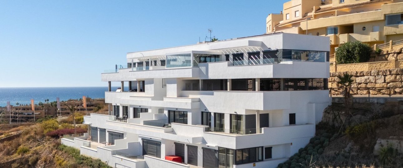 Rynek wtórny - apartment - Mijas - La Cala de Mijas