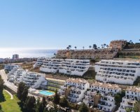 Rynek wtórny - apartment - Mijas - La Cala de Mijas